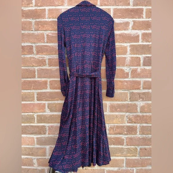 Boden Jersey Midi Shirtdress - Picture 3 of 10